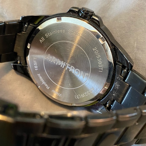 Armitron Solar Watch - Picture 3 of 3